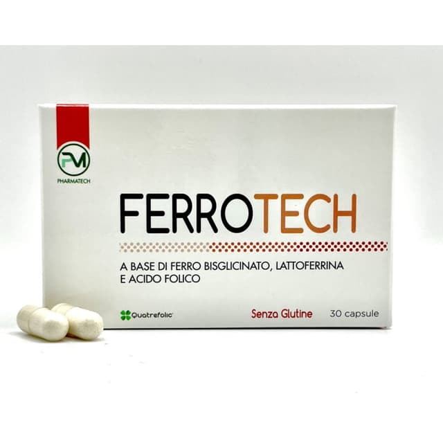 Ferrotech – 30 Kapseln