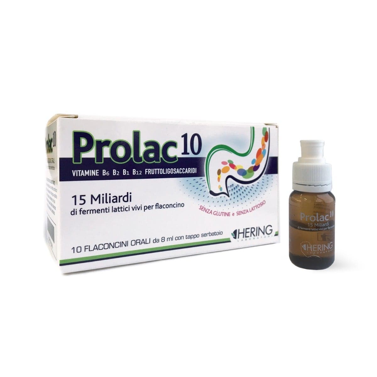 PROLAC10 FERMENTI LATTICI 8ML