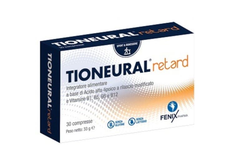 Tioneural Retard – 30 Tabletten