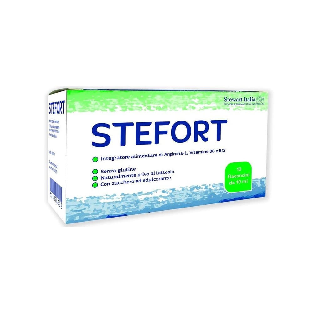 STEFORT SOL ORALE 10FL 10ML