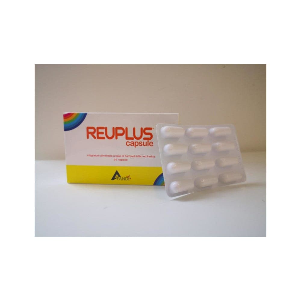 Reuplus Capsule – 24 Kapseln