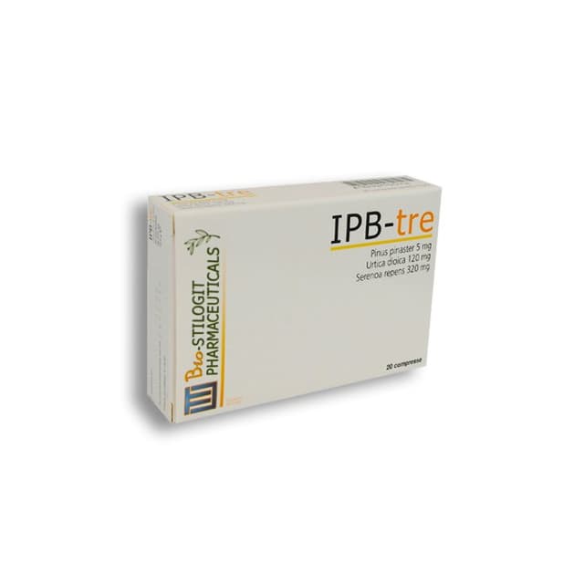 IPB-3 30CPR