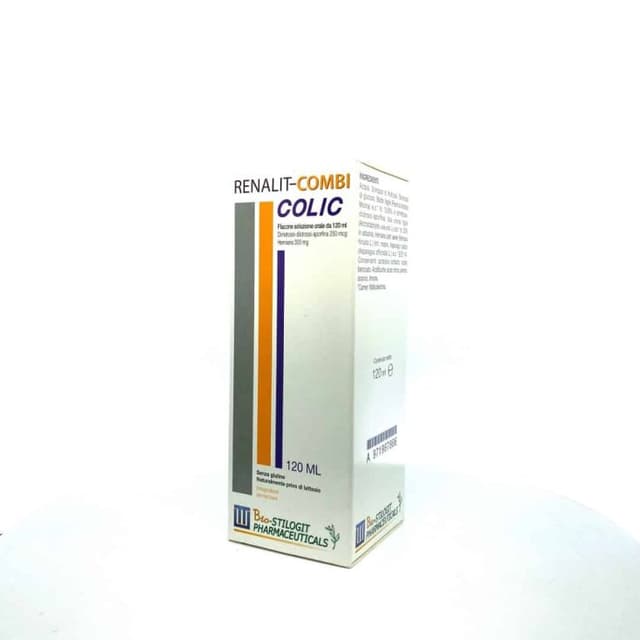 Renalit Combi Colic – 120 ml