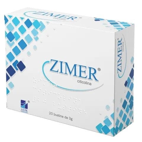 Zimer Orange – 20 Beutel à 3 g