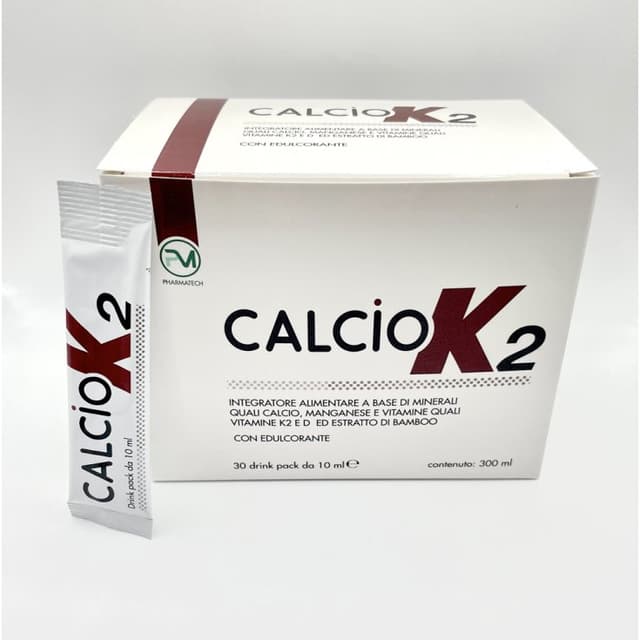 CalcioK2 – 30 Stick Pack