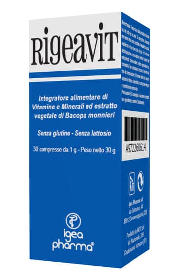 Rigeavit – 30 Tabletten