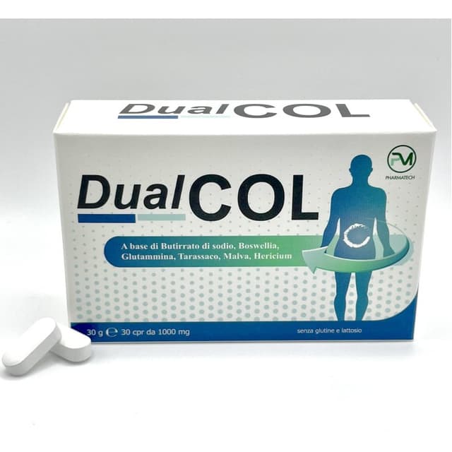 Dualcol – 30 Tabletten