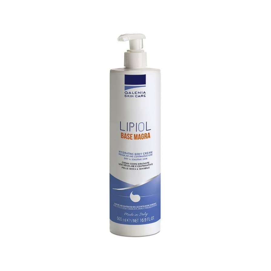 Lipiol Base Magra – 500 ml Körpercreme