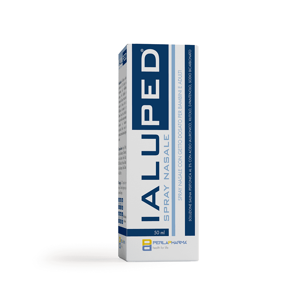 IALUPED SPRAY NASALE 50ML