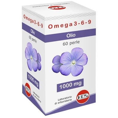 OMEGA 3 6 9 60PRL 1000MG KOS