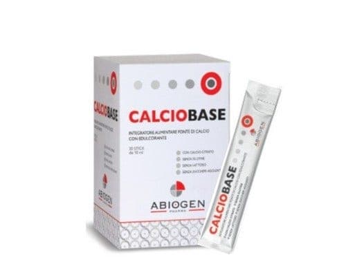 Calciobase – 30 Beutel à 10 ml