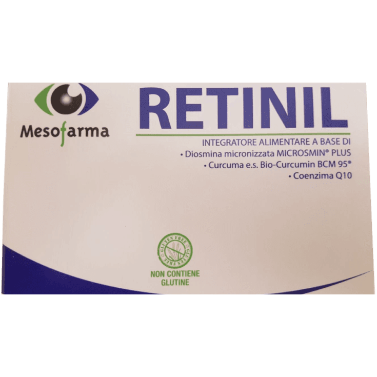 RETINIL 30CPR