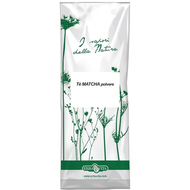 THE MATCHA 100G EBV