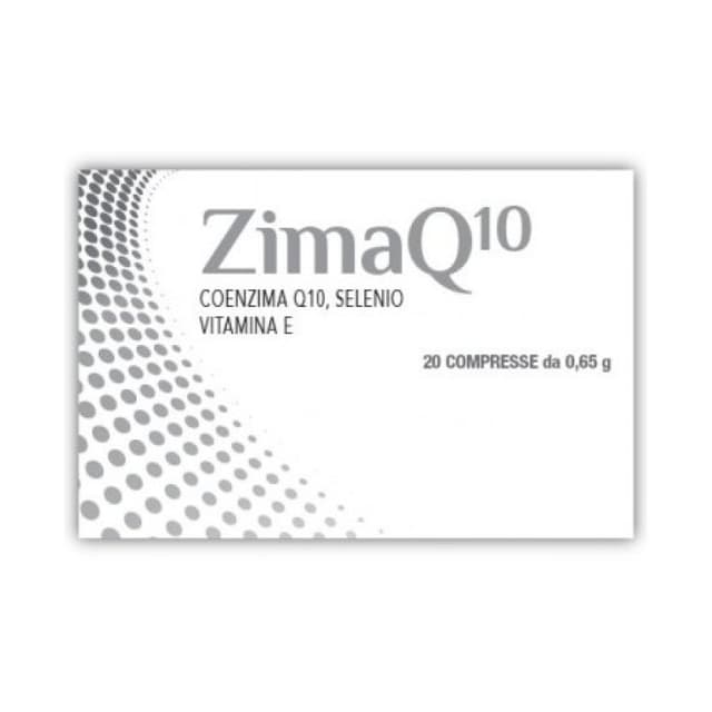 Zimaq10 – 20 Kapseln