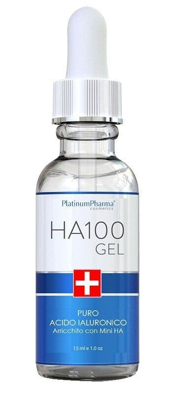 HA100 GEL AC.IALUR.100% 30ML