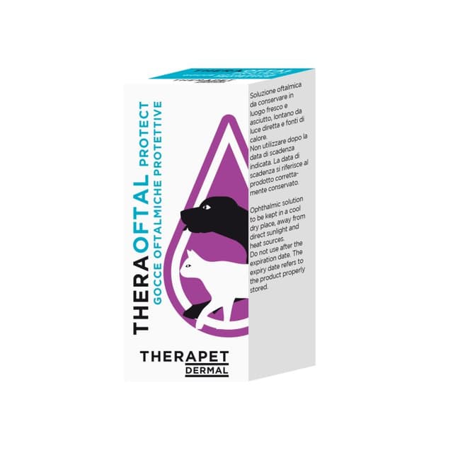 THERAOFTAL PROTECT 10ML