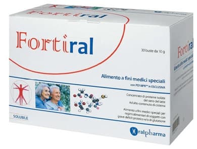 Fortiral – 30 Beutel