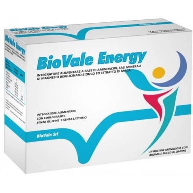 Biovale Energy – 14 Beutel