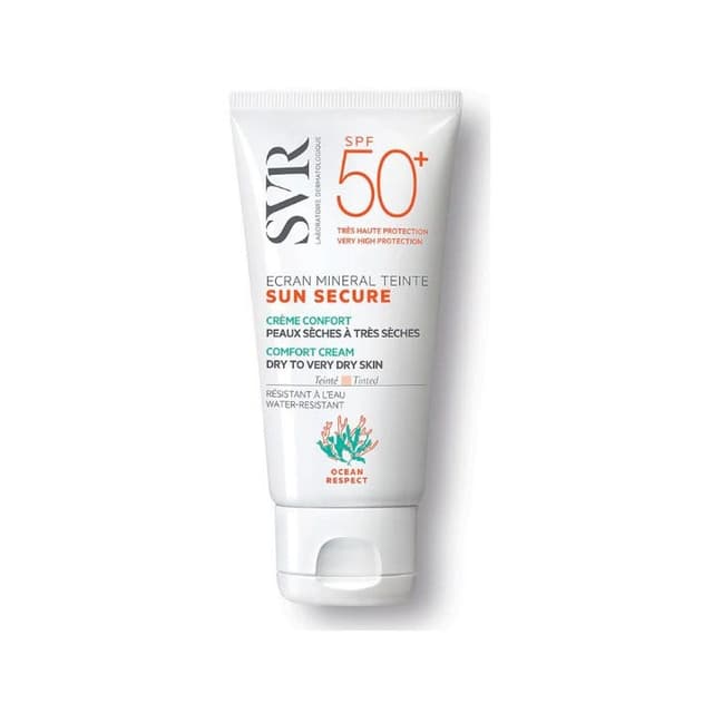 SVR Sun Secure Écran Minéral Gesichtscreme – 50 ml