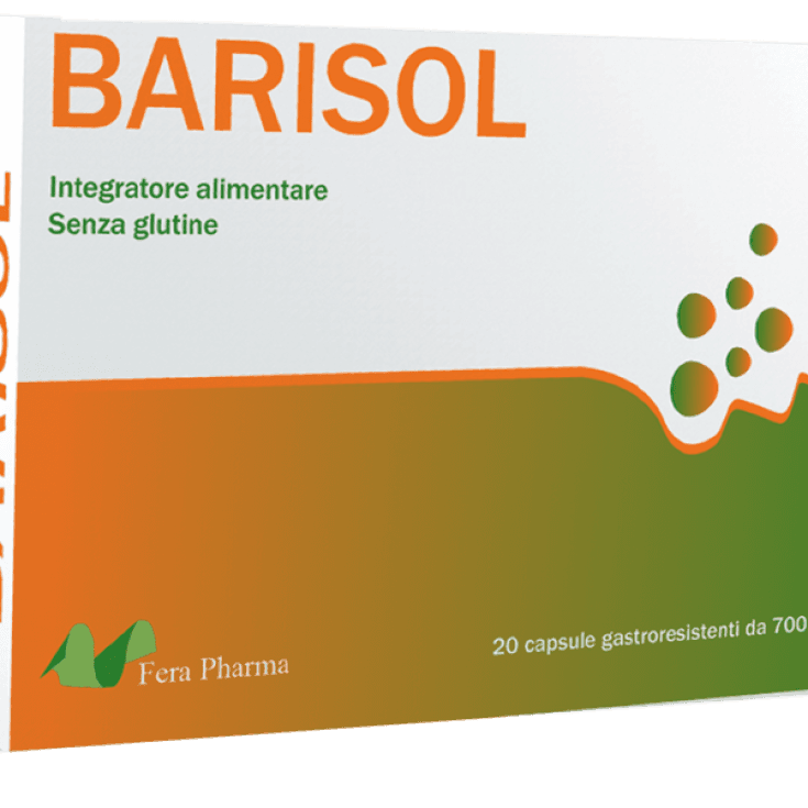 Barisol Magen-Darm – 20 Kapseln