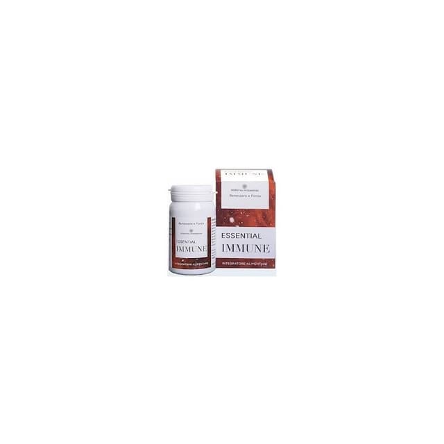ESSENTIAL IMMUNE 60CPS ESSENTIAL