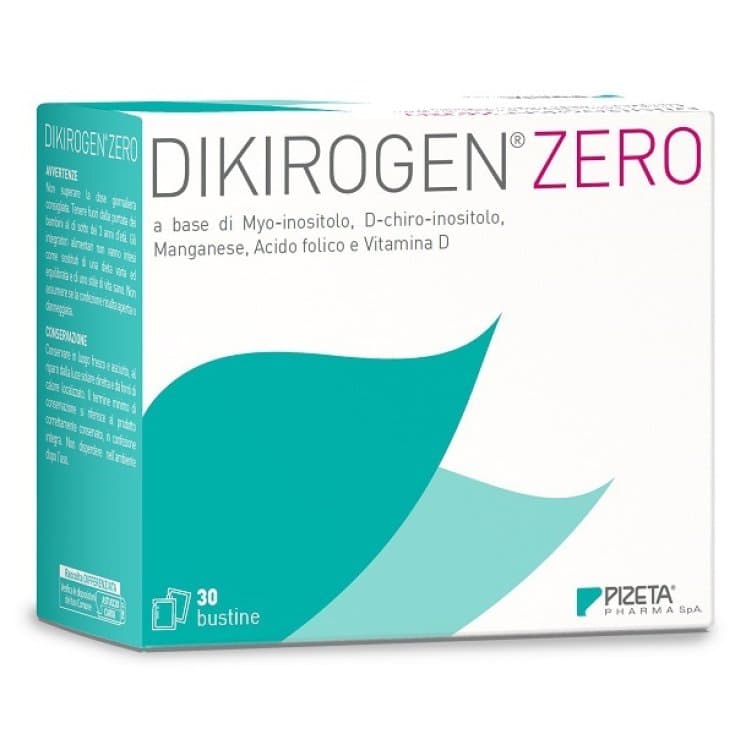 Dikirogen Zero – 30 Beutel