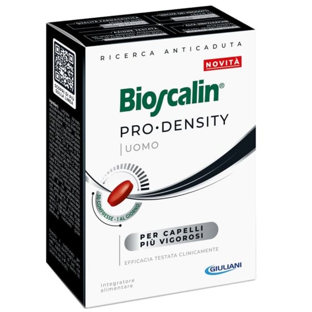 Bioscalin Energy – 30 Tabletten