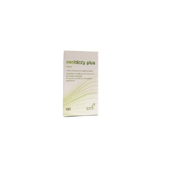 NEO BIOXY PLUS POLVERE FLAC80G