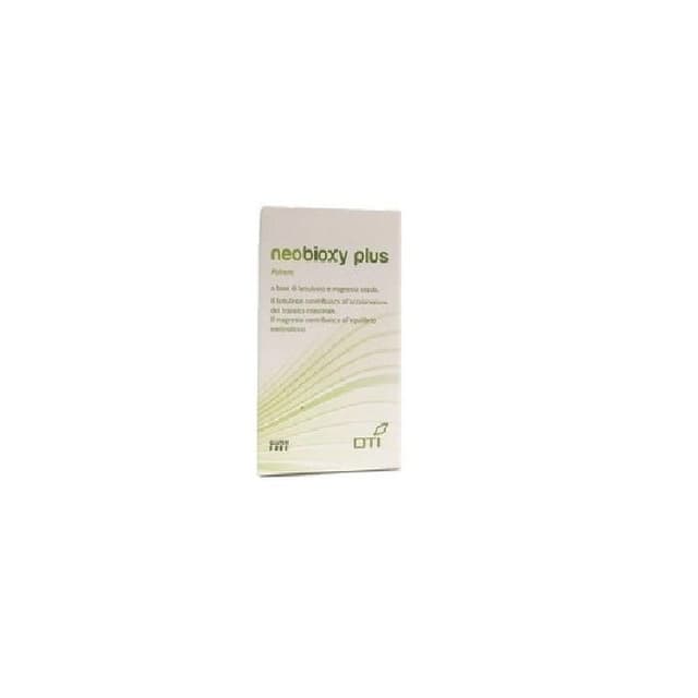 NEO BIOXY PLUS POLVERE FLAC80G