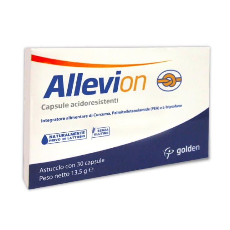 Allevion – 30 Kapseln