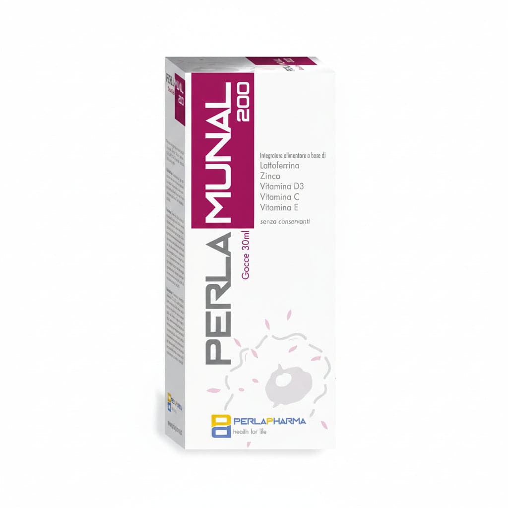 PERLAMUNAL 200 GOCCE 30ML