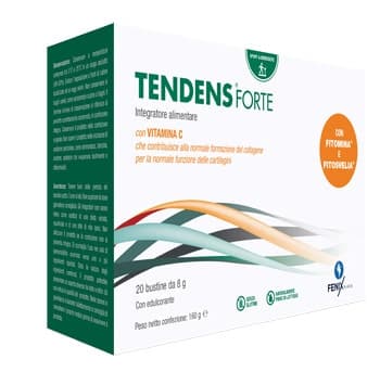 Tendens Forte – 20 Beutel