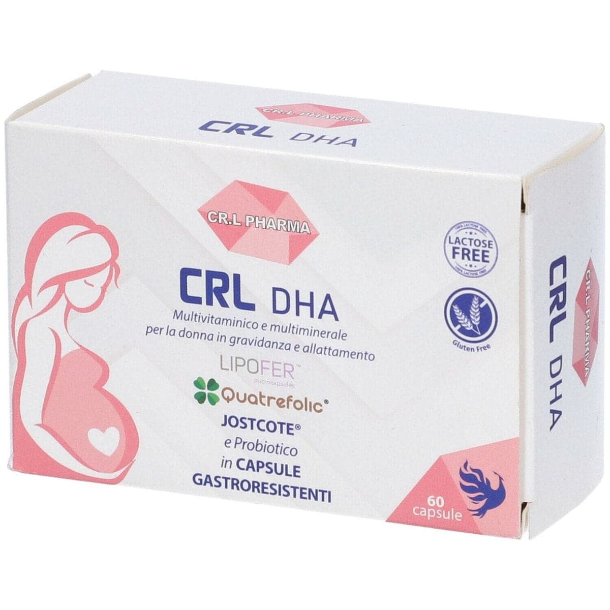 CRL DHA 60CPS