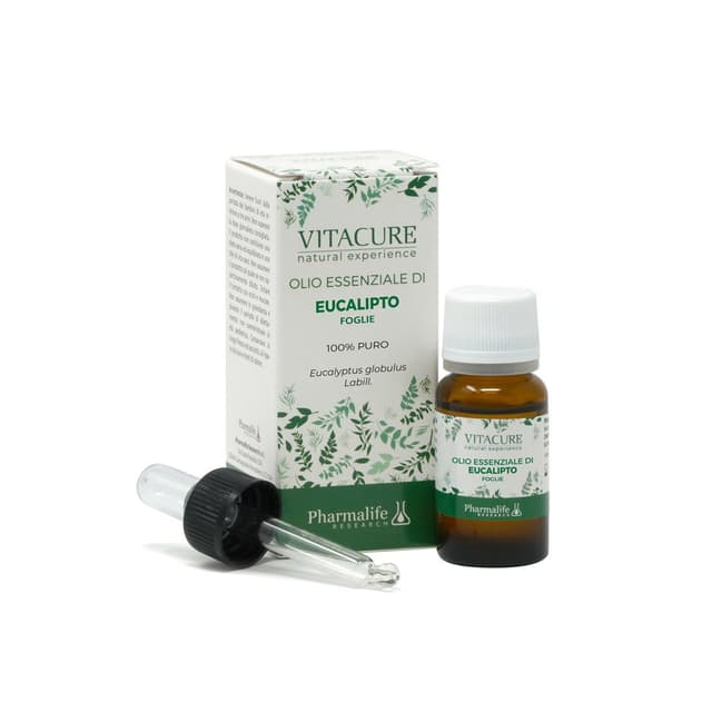 Vitacure Ätherisches Eukalyptusöl – 10 ml