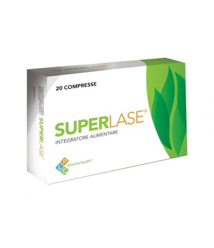 SUPERLASE 20CPR