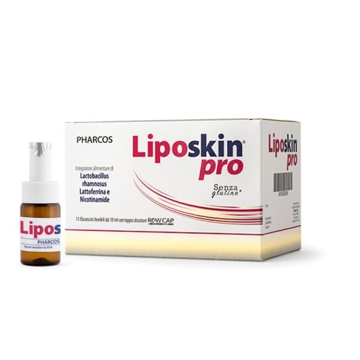 PHARCOS LIPOSKIN PRO 15F REWCA