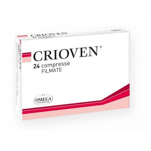 CRIOVEN 30CPR