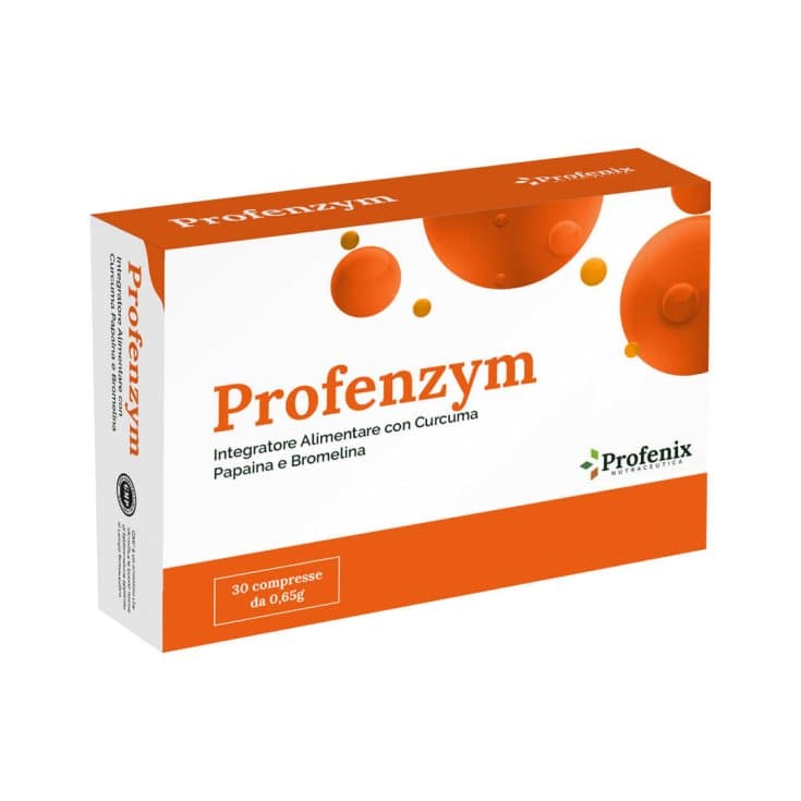 PROFENZYM 30CPR