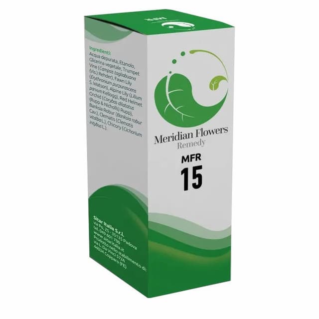 MFR 15 MERIDIAN FLOWERS RE30ML