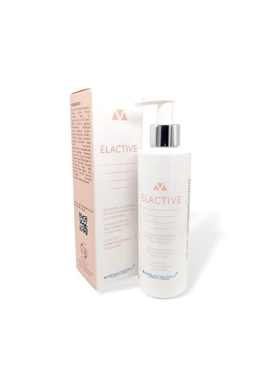 BRADERM ELACTIVE 200ML