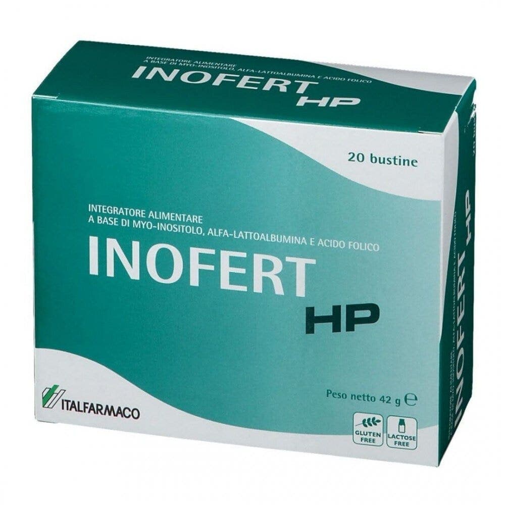 INOFERT HP 20BUST