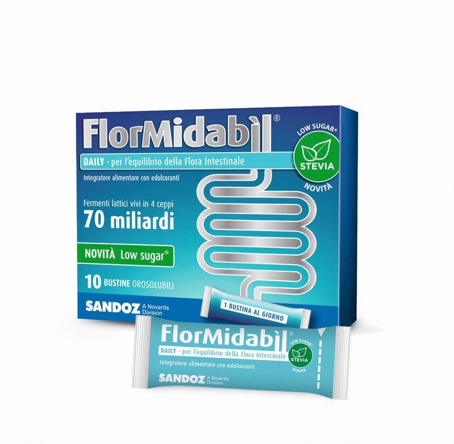 FLORMIDABIL DAILY 10BUST C/STEV