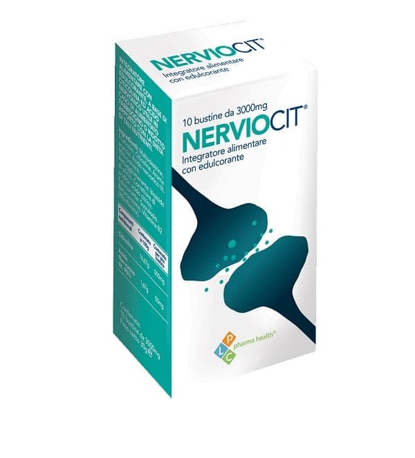 Nerviocit – 10 Beutel