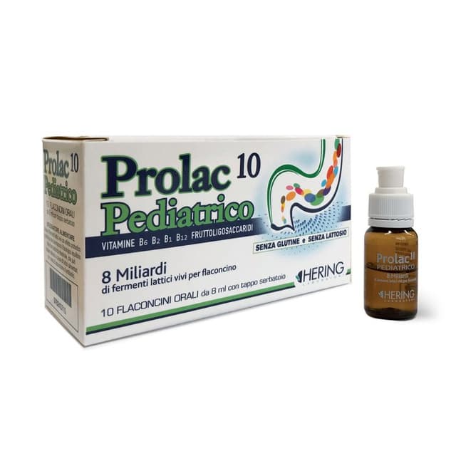 PROLAC10 PED FERMENTI LATT10FL