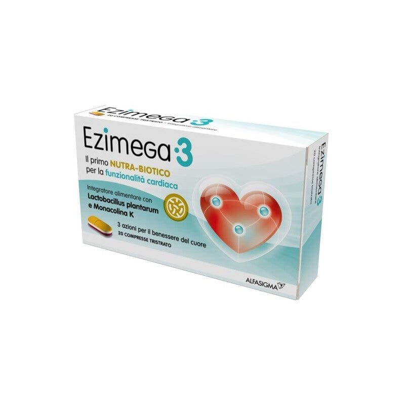 EZIMEGA 3 20CPR