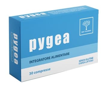 Pygea – 30 Tabletten