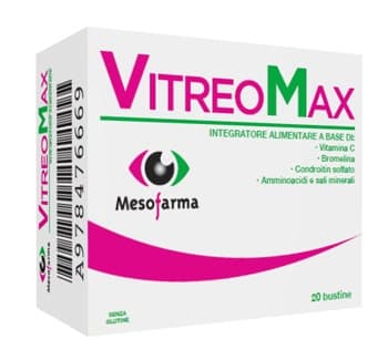 Vitreomax – 20 Beutel