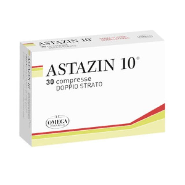 Astazin 10 – 30 Tabletten