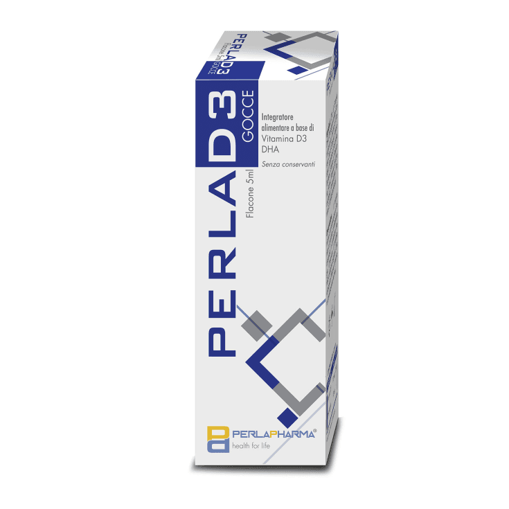 PERLA D3 GOCCE 5ML