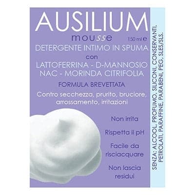 AUSILIUM MOUSSE 150ML